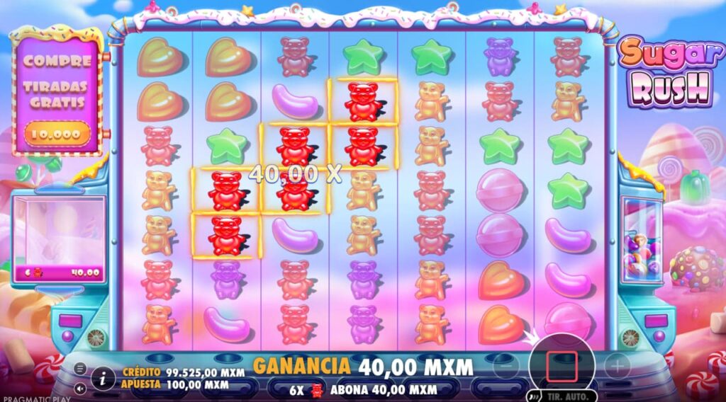 Sweet Bonanza